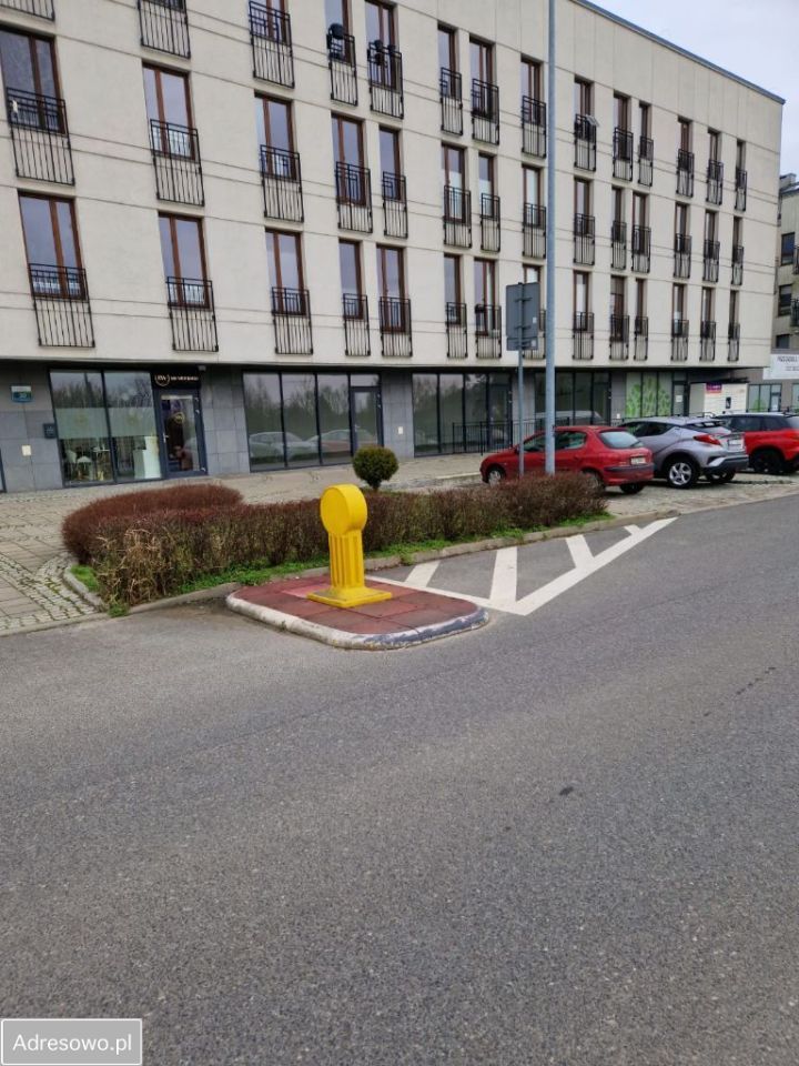 Lokal Szczecin, ul. Ostrowska
