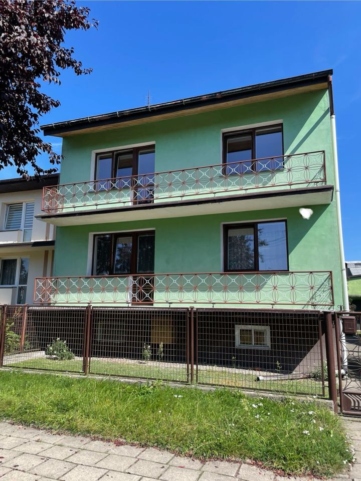 bliźniak, 8 pokoi Turek. Zdjęcie 6