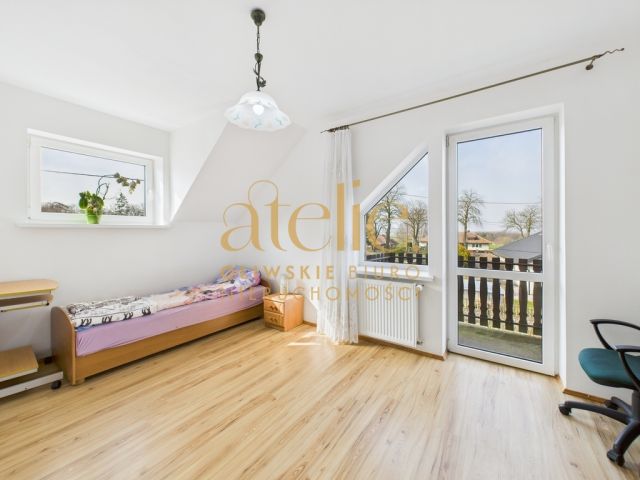 dom wolnostojący, 6 pokoi Połczyno, ul. Kasztanowa. Zdjęcie 16