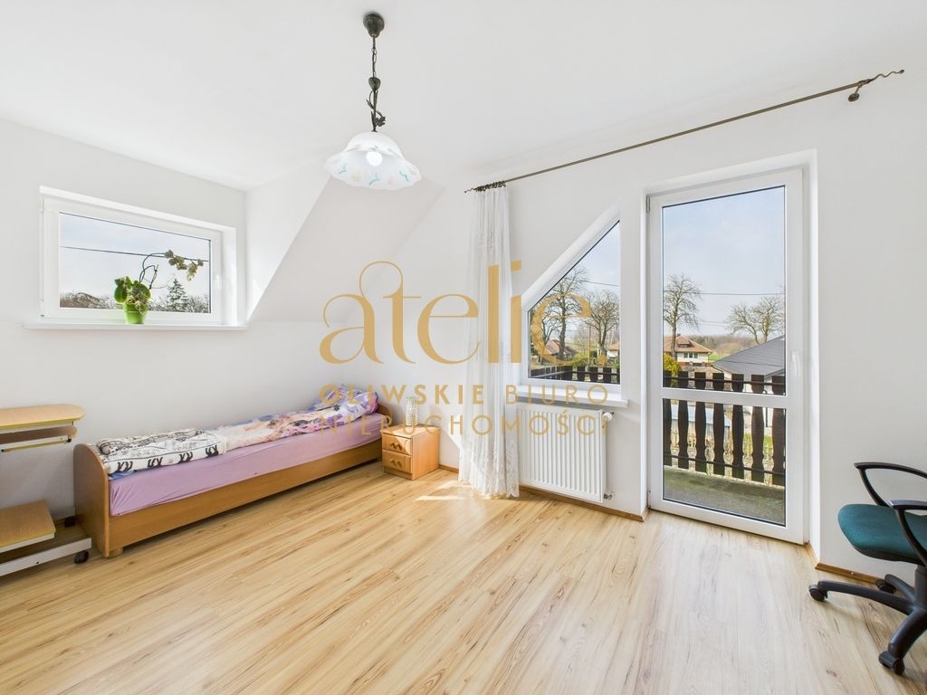 dom wolnostojący, 6 pokoi Połczyno, ul. Kasztanowa. Zdjęcie 16