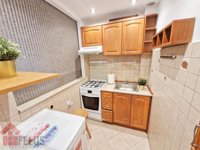 Mieszkanie 1-pokojowe Kraków, ul. Na Błonie. Zdjęcie 4