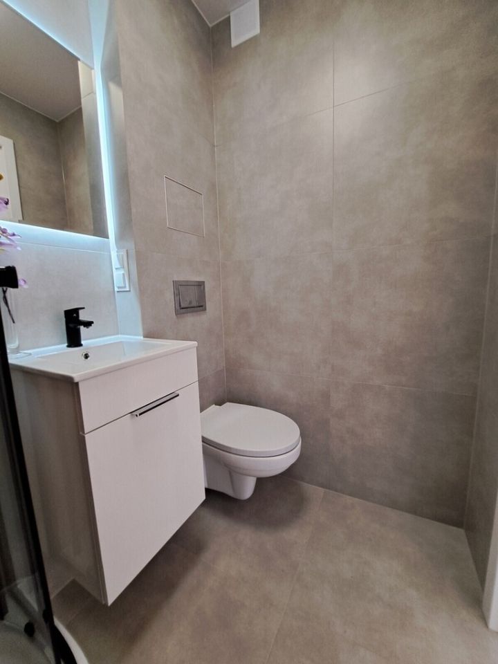 Mieszkanie 3-pokojowe Wrocław, ul. Gajowicka. Zdjęcie 13