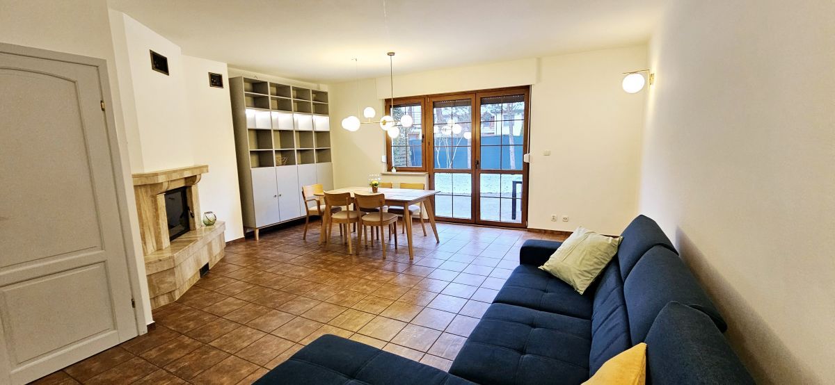 dom szeregowy, 4 pokoje Wrocław Fabryczna, ul. Baranowicka. Zdjęcie 5