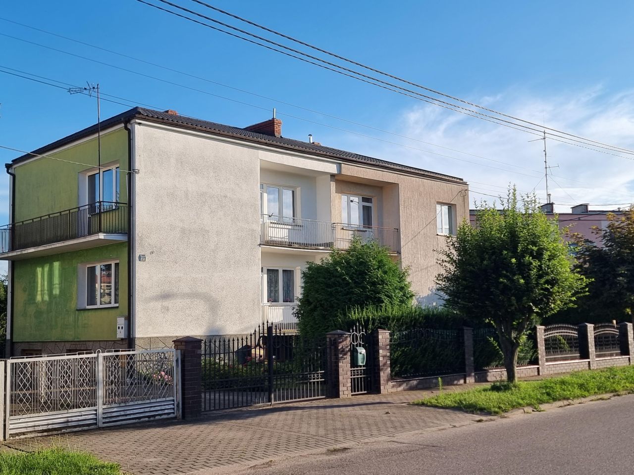 bliźniak, 5 pokoi Wysokie Mazowieckie, ul. Stanisława Jankowskiego