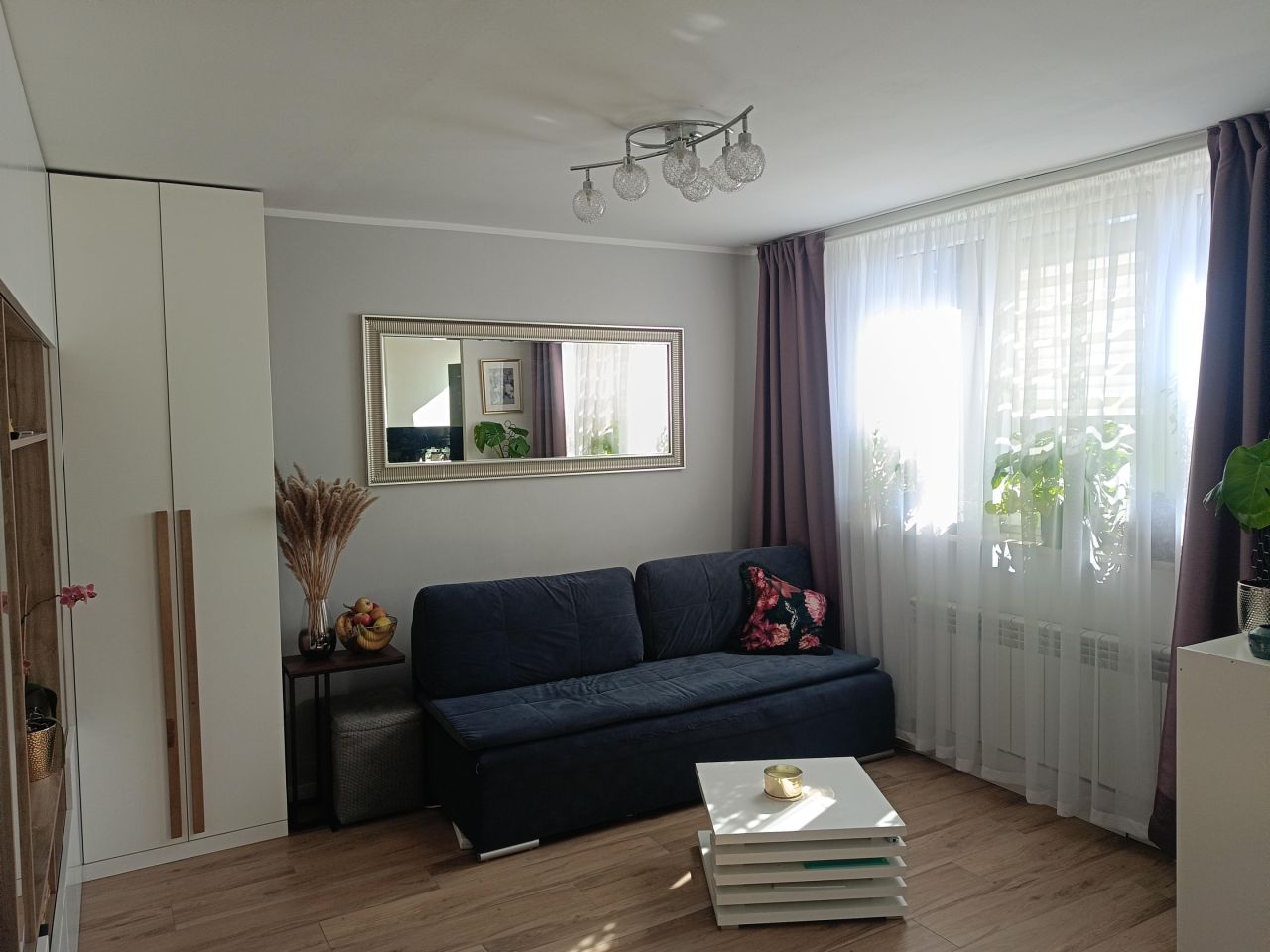 Mieszkanie 3-pokojowe Ząbki Centrum, ul. Legionów