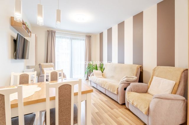 Mieszkanie 3-pokojowe Kraków Podgórze Duchackie, ul. Michała Ossowskiego. Zdjęcie 4