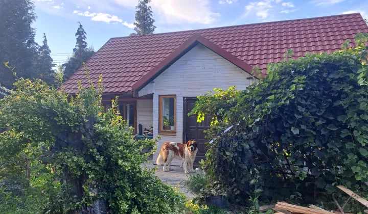 dom wolnostojący, 3 pokoje Niepołomice Pasternik, ul. Portowa