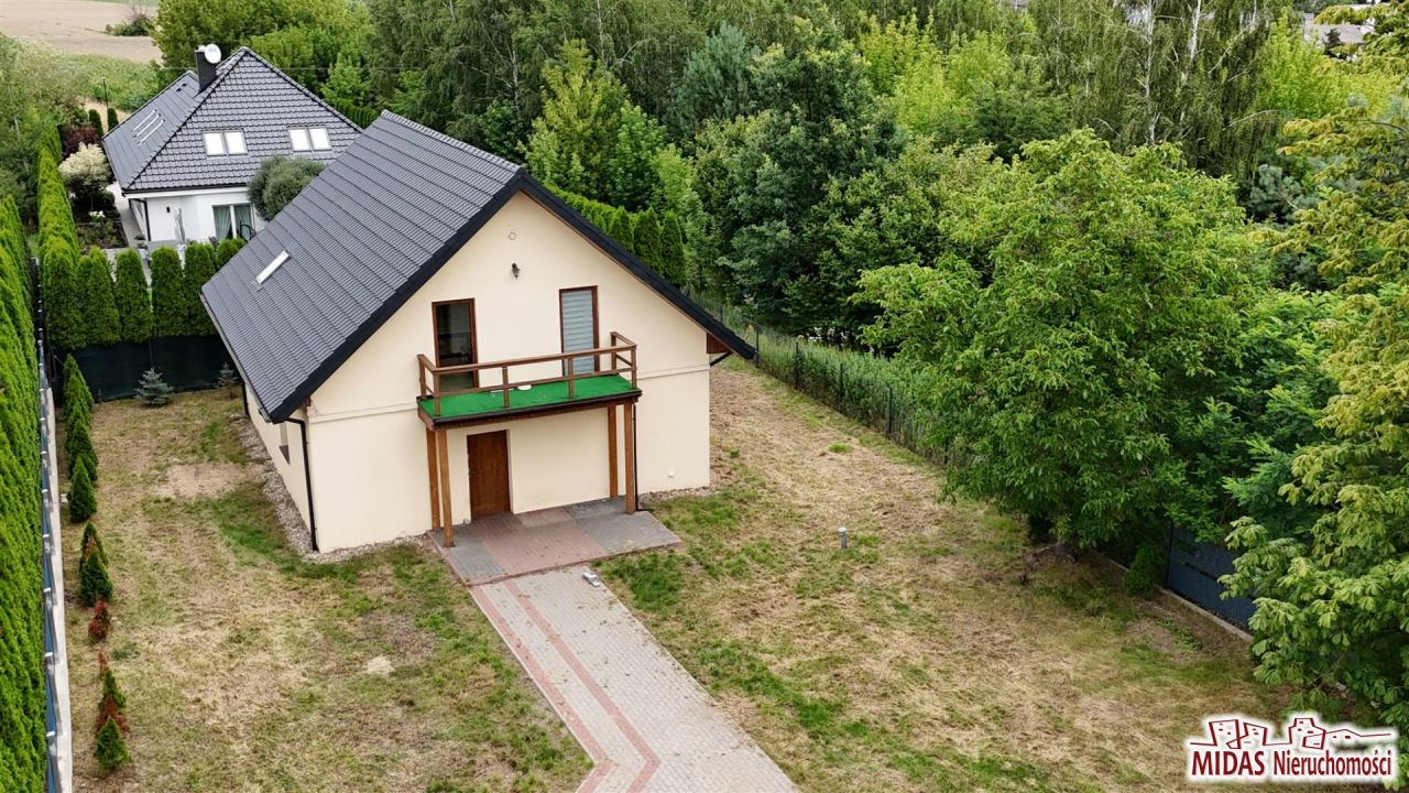 dom wolnostojący, 6 pokoi Ciechocinek. Zdjęcie 2