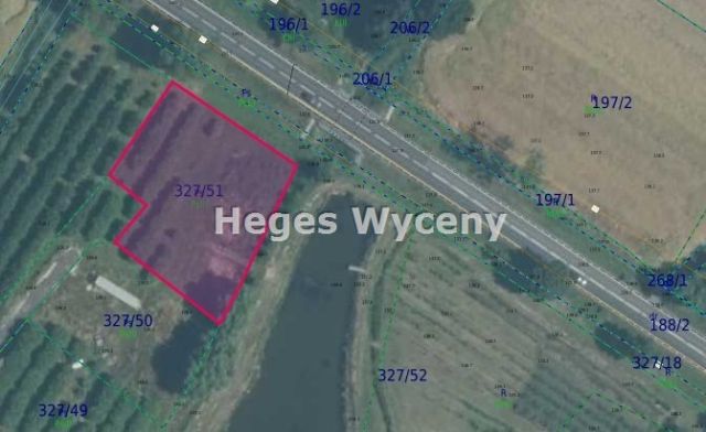 Działka inwestycyjna Gniewomirowice. Zdjęcie 3