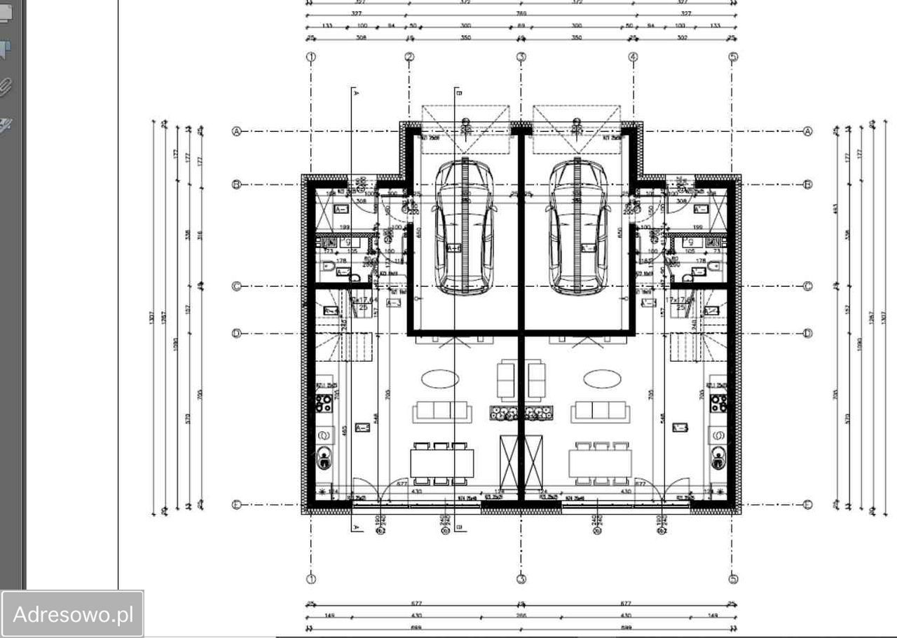 bliźniak, 4 pokoje Czechowice-Dziedzice, ul. Pasieki. Zdjęcie 2