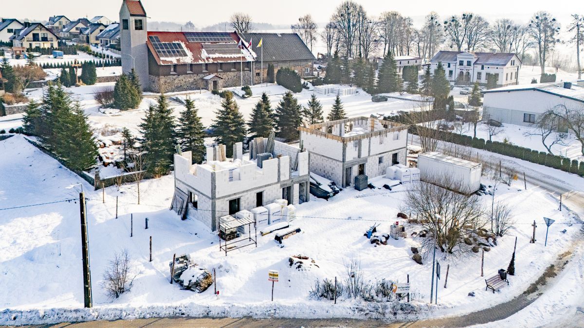 Mieszkanie 3-pokojowe Sychowo. Zdjęcie 9