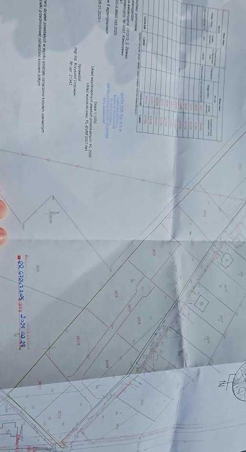 Działka rolna Kleszczewo Kościerskie. Zdjęcie 6