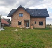 dom wolnostojący, 6 pokoi Chrząstów
