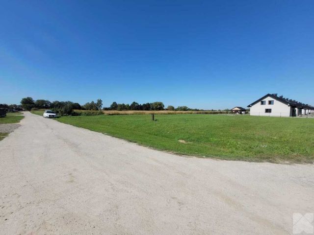 Działka budowlana Lubaczów, ul. Ignacego Mościckiego. Zdjęcie 6