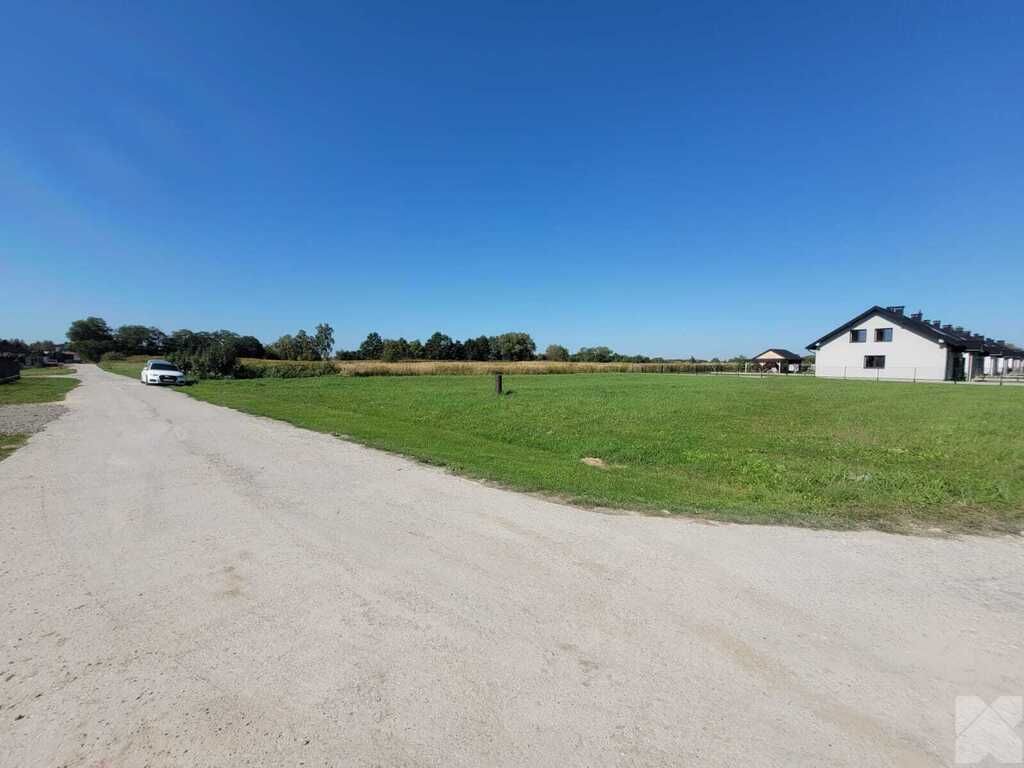 Działka budowlana Lubaczów, ul. Ignacego Mościckiego. Zdjęcie 6