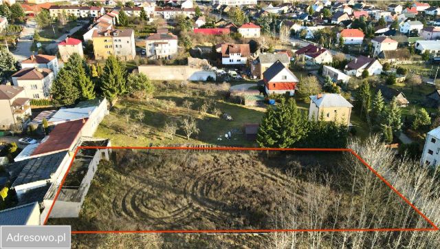 Działka budowlana Wasilków, ul. Piaskowa. Zdjęcie 1