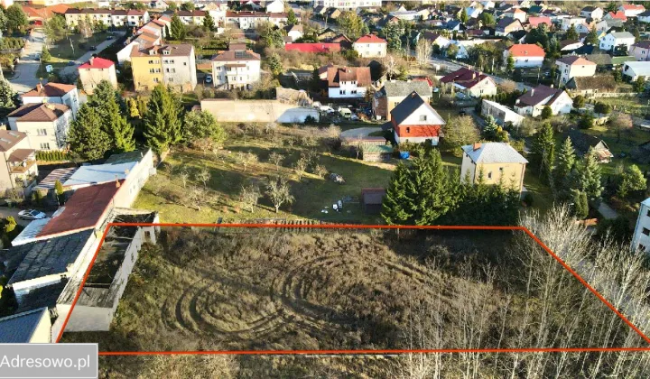 Działka budowlana Wasilków, ul. Piaskowa