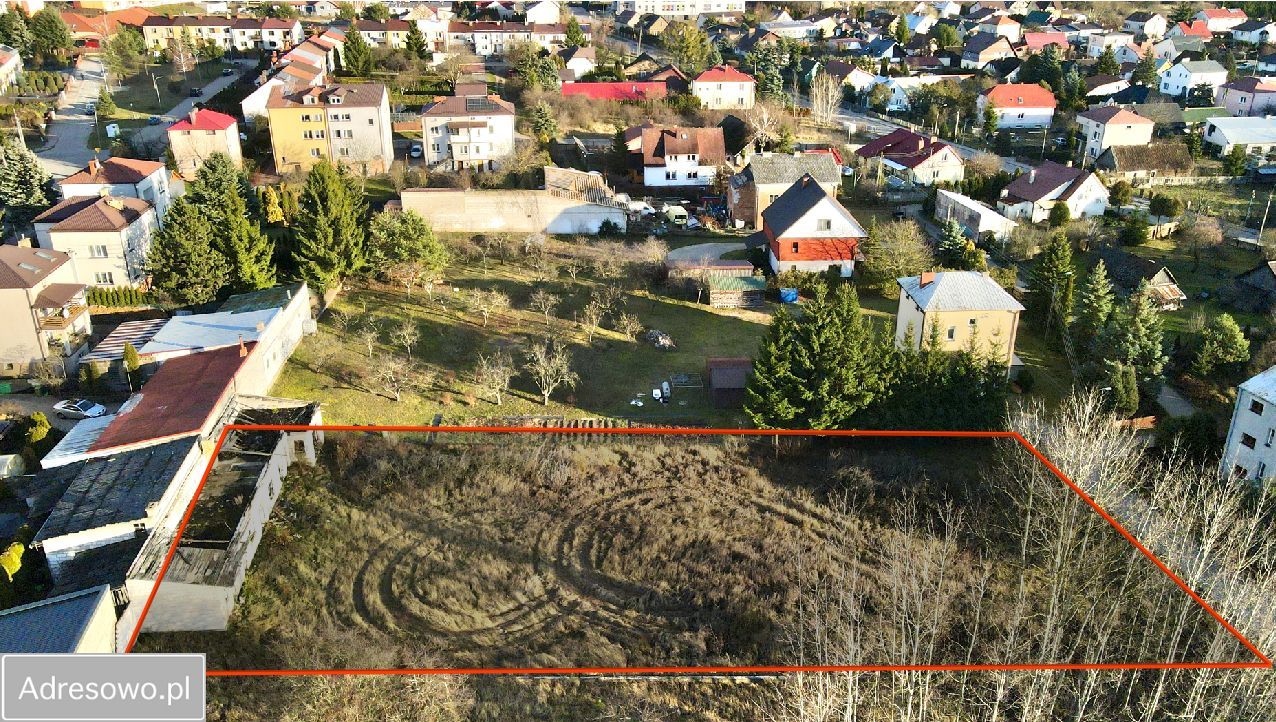 Działka budowlana Wasilków, ul. Piaskowa