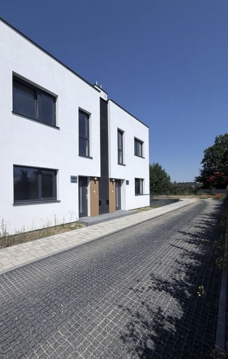 bliźniak, 3 pokoje Gdańsk Osowa. Zdjęcie 3