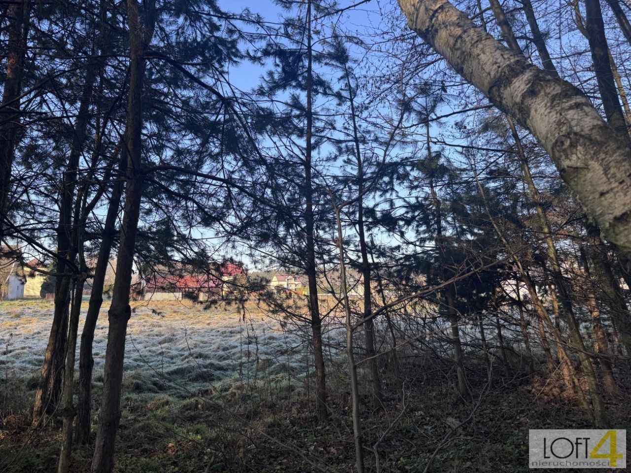 Działka budowlana Waryś. Zdjęcie 7