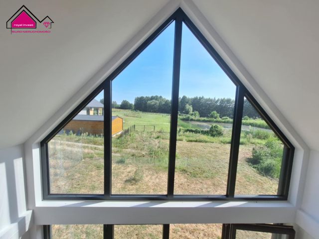 siedlisko, 3 pokoje Stawiska Wymysłowo. Zdjęcie 4