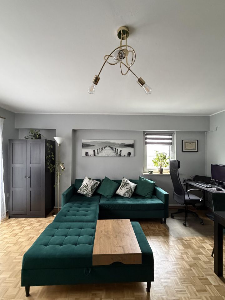 Mieszkanie 3-pokojowe Warszawa Mokotów, ul. Czerniakowska. Zdjęcie 5