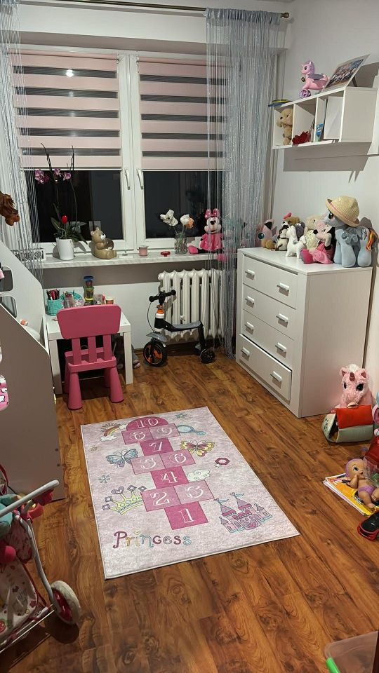 Mieszkanie 3-pokojowe Koło, Kolejowa. Zdjęcie 3