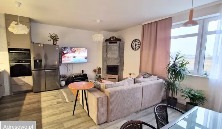 Mieszkanie 6-pokojowe Warszawa Ursynów, ul. Trombity