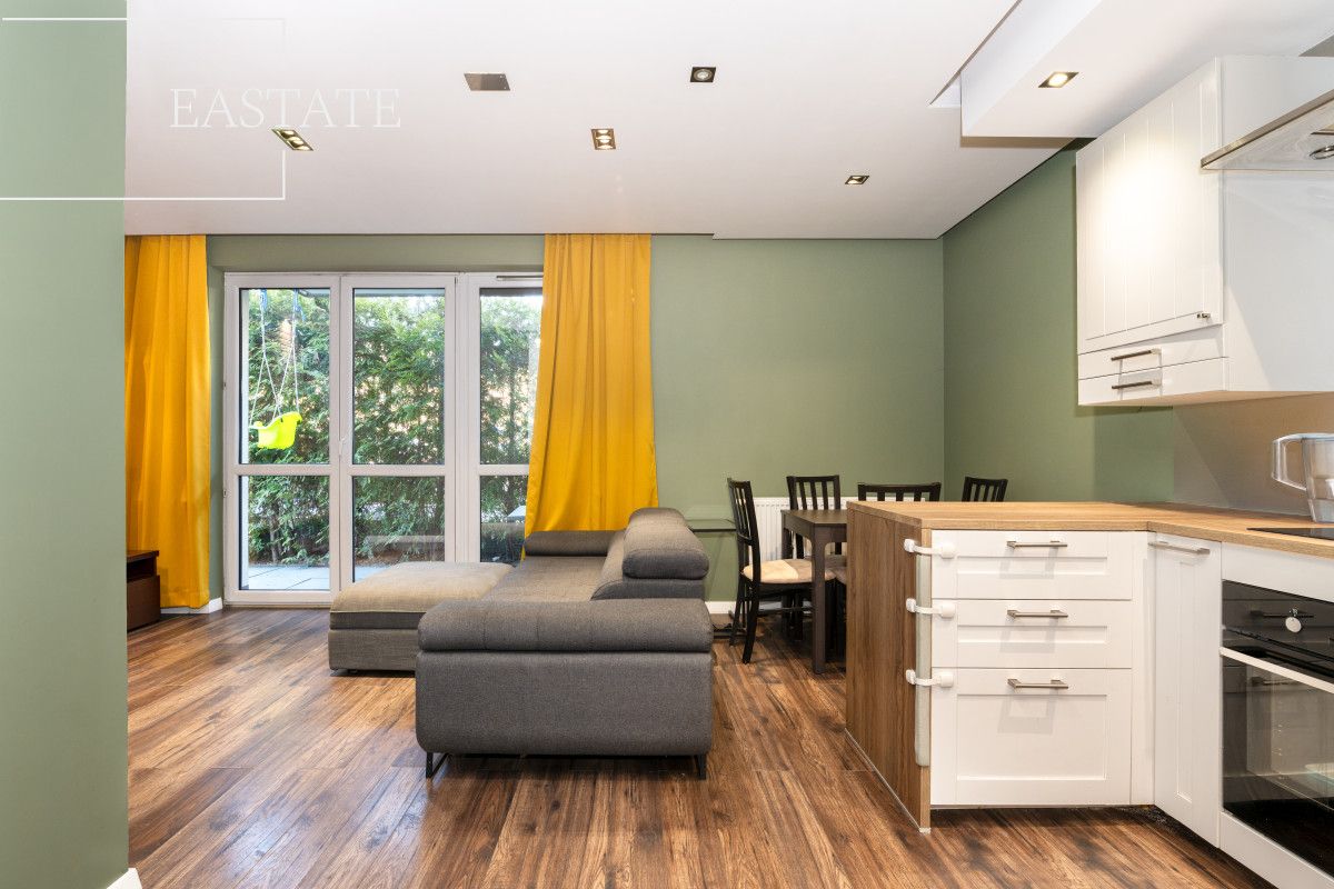 Mieszkanie 3-pokojowe Katowice Panewniki, ul. Bałtycka. Zdjęcie 3