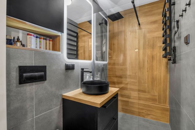 Mieszkanie 2-pokojowe Warszawa Śródmieście, al. Jana Pawła II. Zdjęcie 5