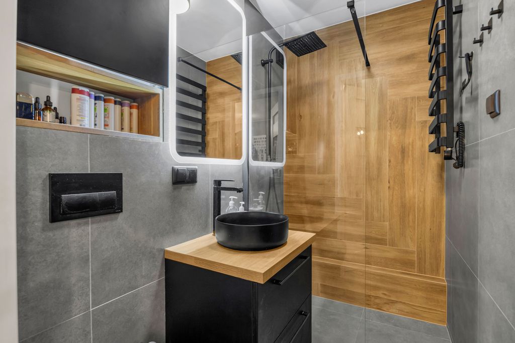 Mieszkanie 2-pokojowe Warszawa Śródmieście, al. Jana Pawła II. Zdjęcie 5