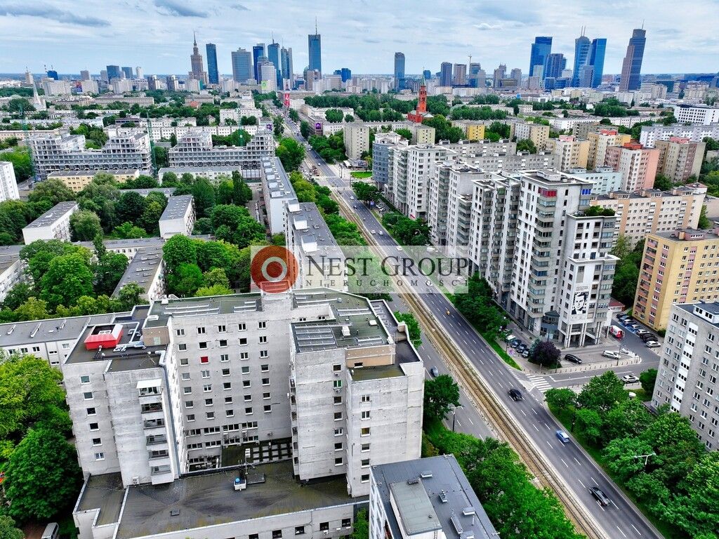 Mieszkanie 5-pokojowe Warszawa Muranów, al. Jana Pawła II. Zdjęcie 32