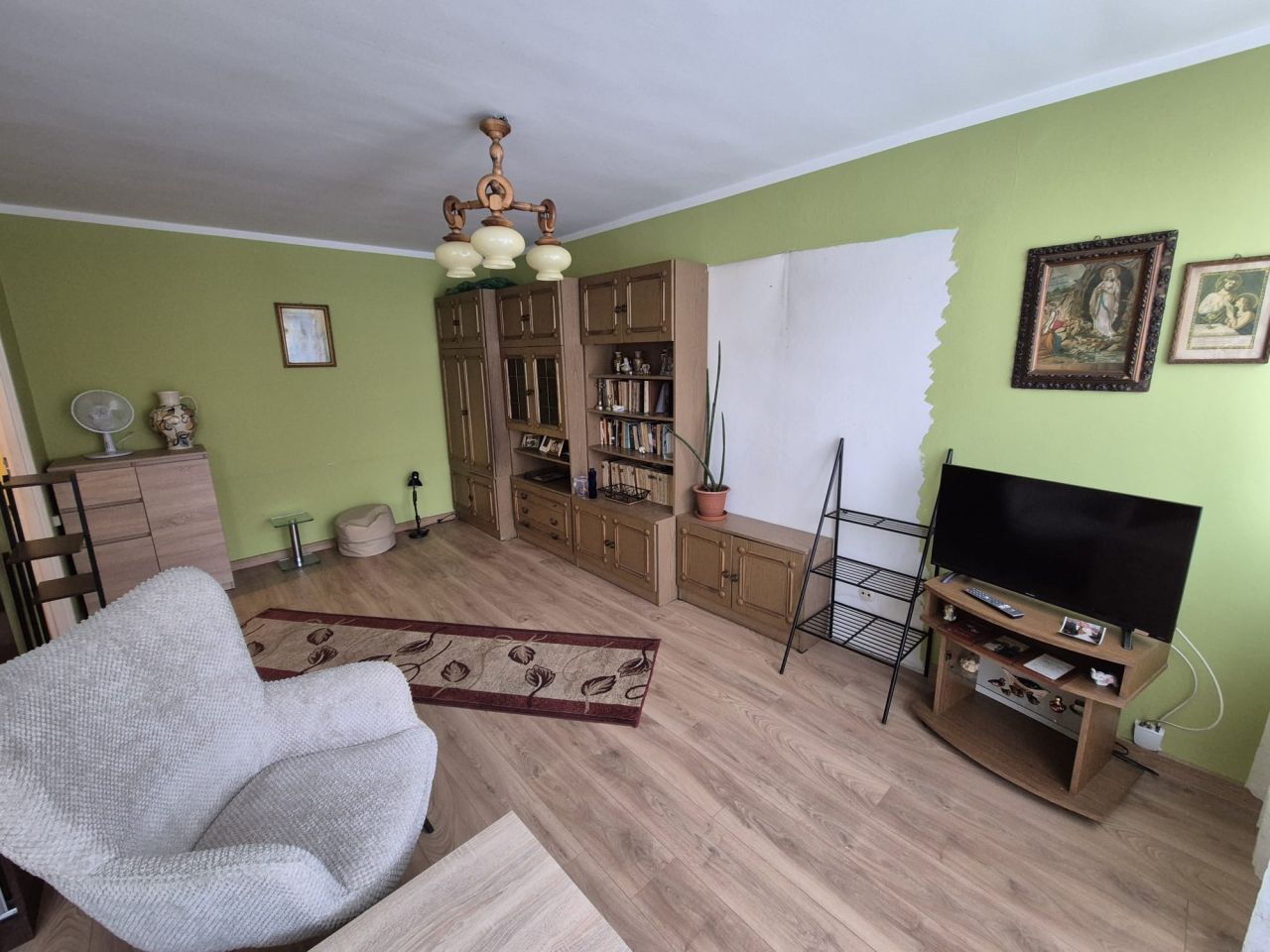 Mieszkanie 1-pokojowe Jawor, ul. Henryka Wieniawskiego. Zdjęcie 3