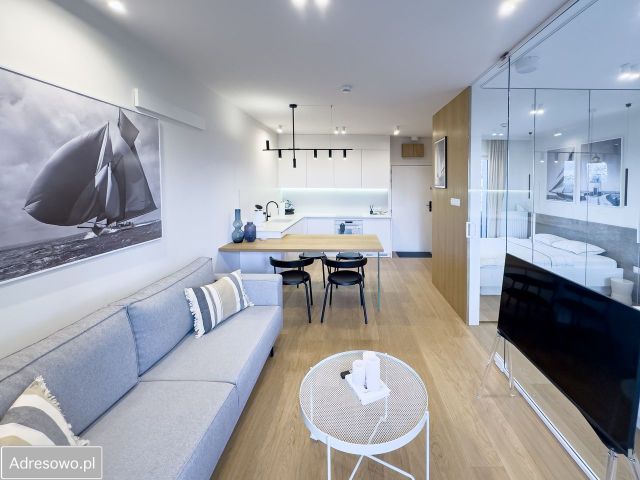 Mieszkanie 2-pokojowe Sianożęty, ul. Sztormowa. Zdjęcie 1