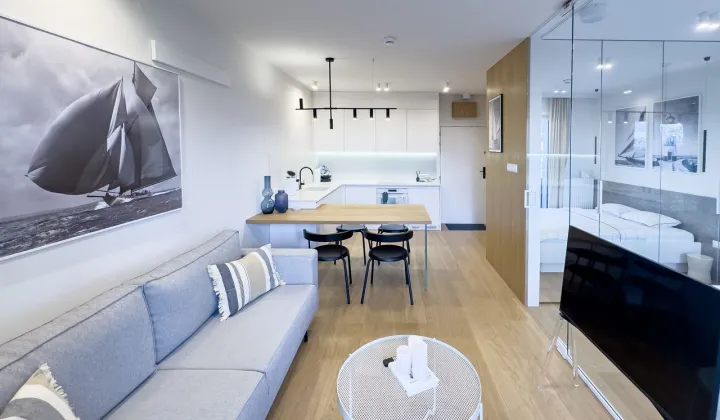 Mieszkanie 2-pokojowe Sianożęty, ul. Sztormowa