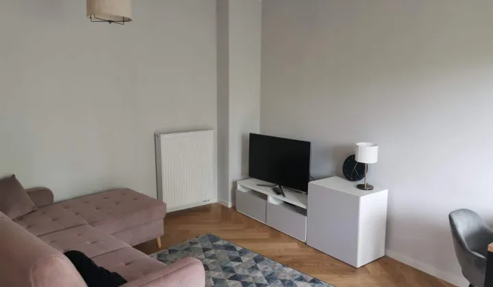 Mieszkanie 2-pokojowe Warszawa Praga-Północ, ul. Szwedzka