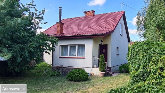 dom wolnostojący, 3 pokoje Rząśnik, ul. Jesionowa. Zdjęcie 1