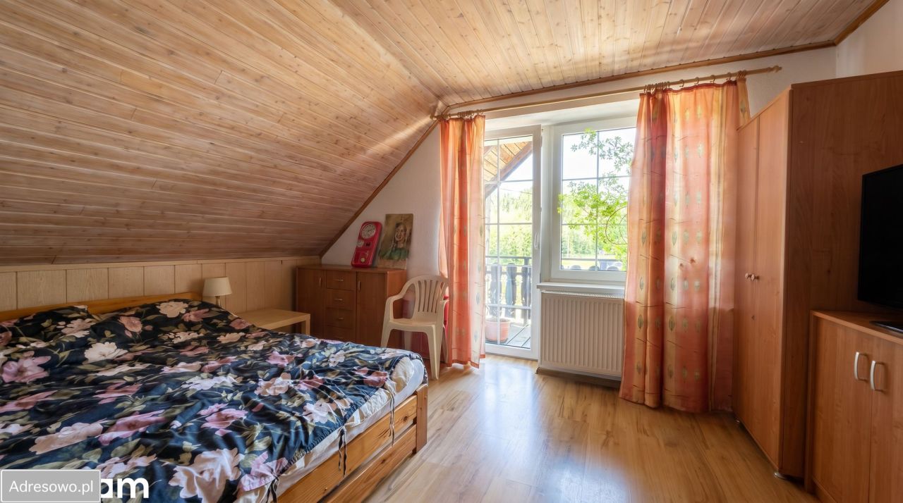 dom wolnostojący, 7 pokoi Olsztyn Gutkowo. Zdjęcie 11