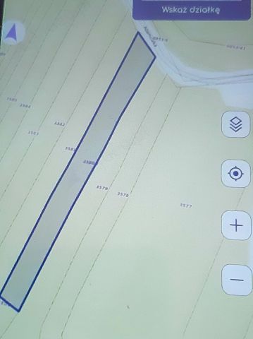 Działka rolno-budowlana Staszów. Zdjęcie 1