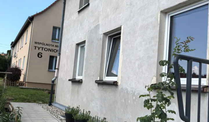 Mieszkanie 4-pokojowe Grudziądz, ul. Tytoniowa