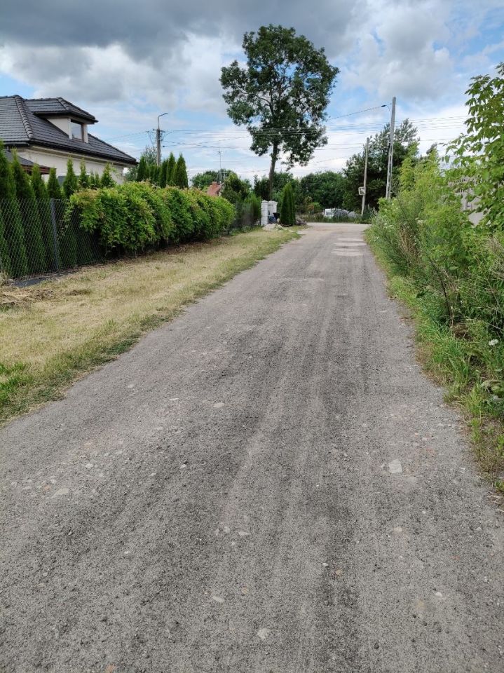 Działka budowlana Stare Gnatowice. Zdjęcie 3