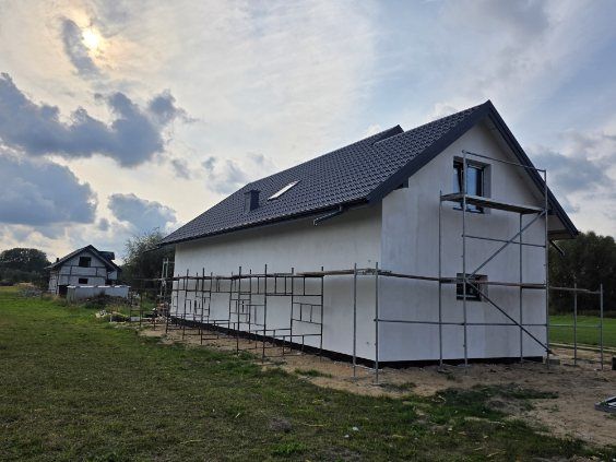 dom wolnostojący, 5 pokoi Płock Ciechomice, ul. Ciechomicka. Zdjęcie 3