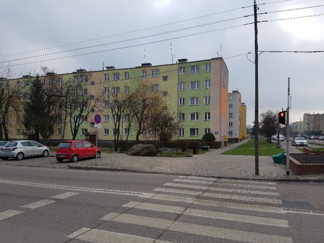 Mieszkanie 3-pokojowe Wyszków Centrum, ul. Prosta. Zdjęcie 1