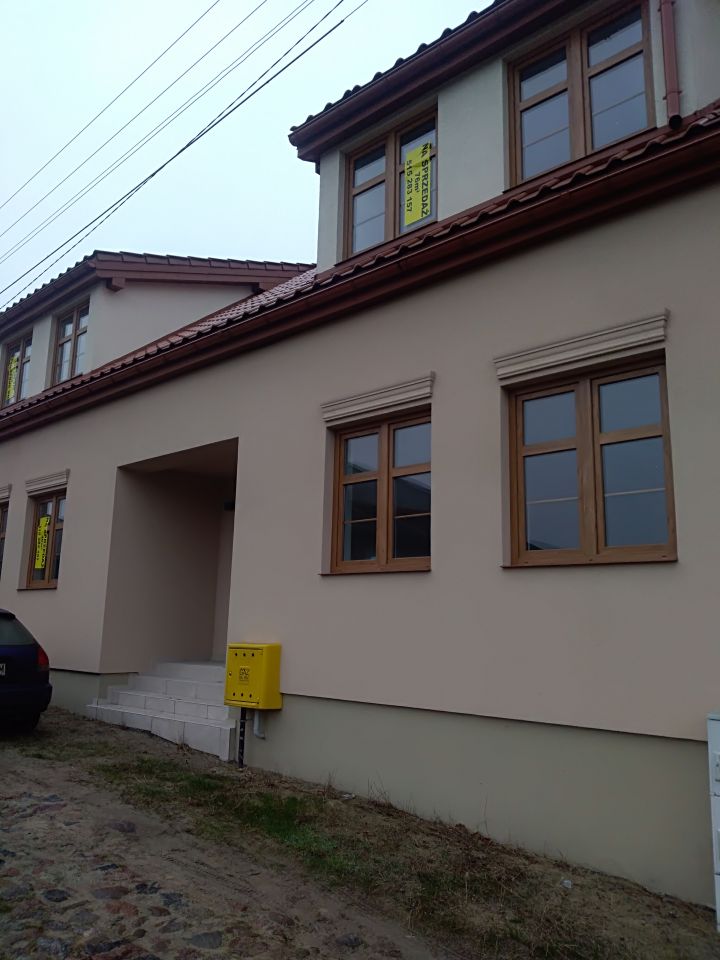Mieszkanie 3-pokojowe Lidzbark, ul. Górka