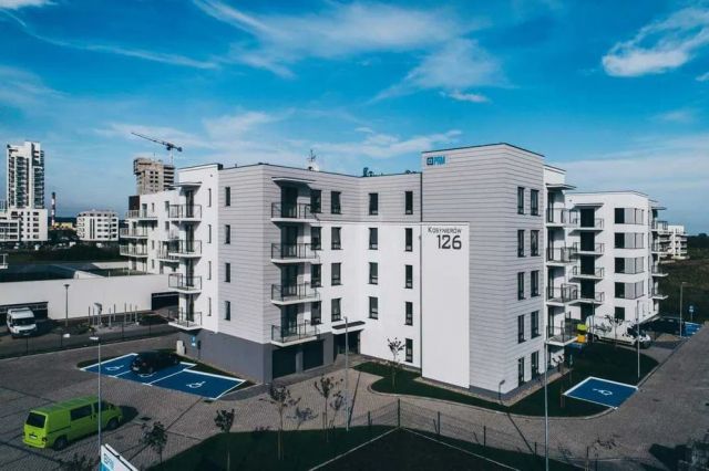 Mieszkanie 4-pokojowe Rumia, ul. Kosynierów. Zdjęcie 1