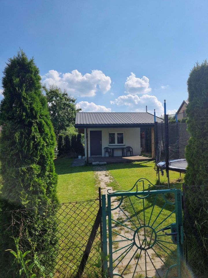 Działka rekreacyjna Andrychów. Zdjęcie 1