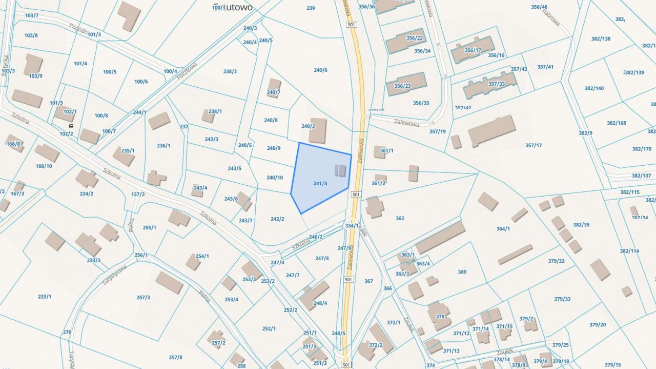 Działka budowlana Sztutowo, ul. Zalewowa. Zdjęcie 13