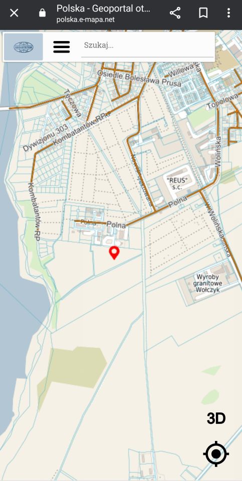 Działka rolna Kamień Pomorski Centrum, ul. Polna. Zdjęcie 6