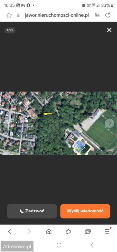 Hotel/pensjonat Jawor, ul. Gustawa Morcinka. Zdjęcie 2