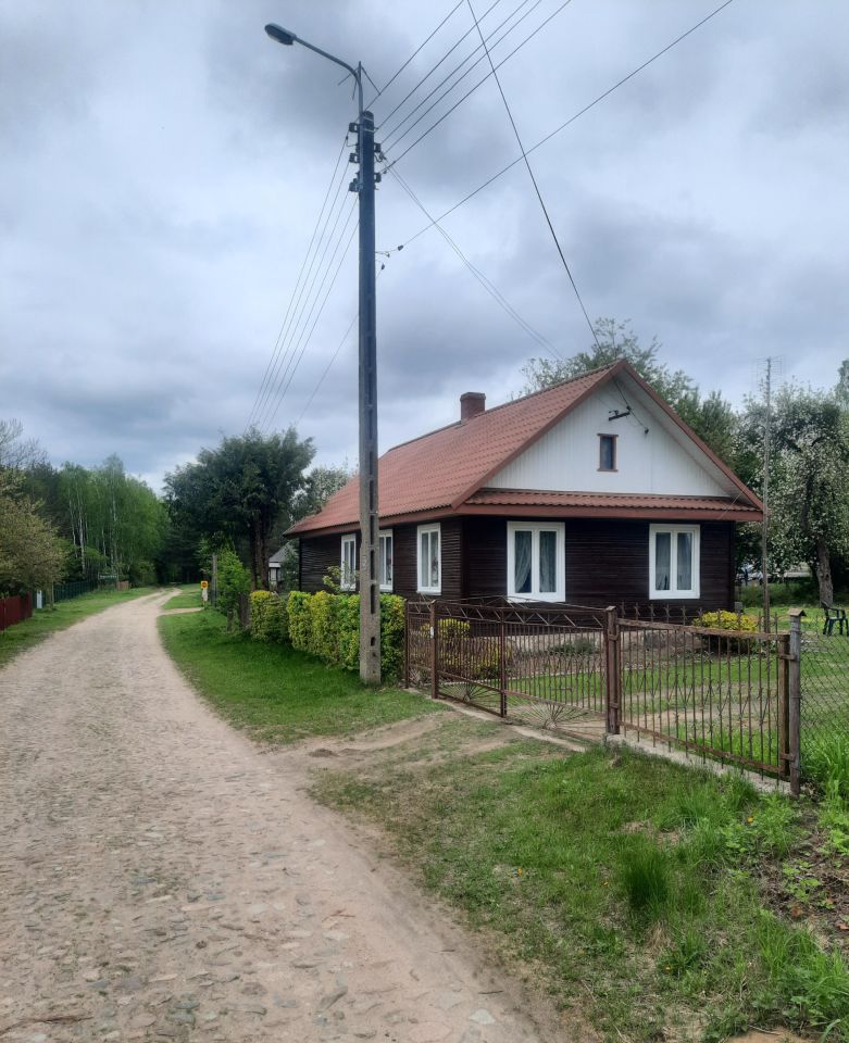 dom wolnostojący, 3 pokoje Doratynka Skaryszewo. Zdjęcie 10